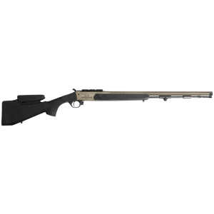 TRADITIONS NITROFIRE PRO 50 CAL W/BASE TUNG/BLACK ADJ STK