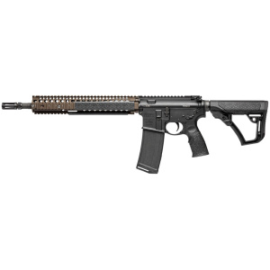 DANIEL DEF. M4 CARBINE M4A1