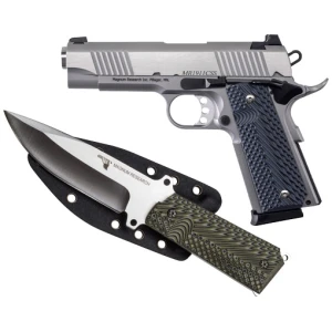 MAGNUM RESEARCH DESERT EAGLE 1911 45 ACP