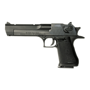 MAGNUM RESEARCH DESERT EAGLE 357 MAGNUM