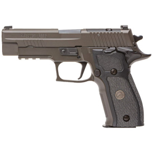 SIG SAUER P226 LEGION 9MM 15+1 SAO OR