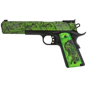 IVER JOHNSON EAGLE XL ZOMBIE