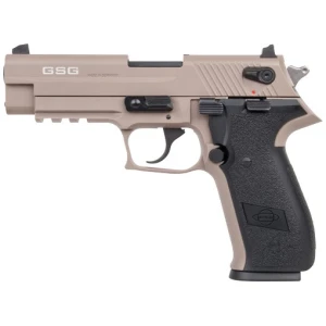 ATI GSG FIREFLY HGA .22LR TAN 4" BL NO THREADS 10RD