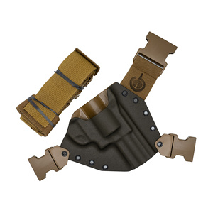 GFI KENAI RH S&W N-FRM GRY/COY