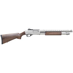 CITADEL MARINER 12GA PUMP SS/WOOD