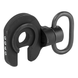GG&G QD REAR SLING ATCH MOSS 590