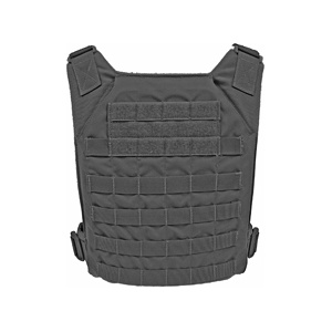 GREY GHOST GEAR MINIMALIST PLATE CARRIER BLK