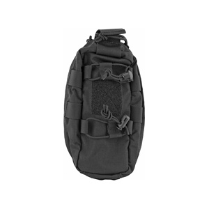 GGG SLIM MEDICAL POUCH BLACK