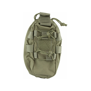 GREY GHOST GEAR SLIM MEDICAL POUCH RANGER GREEN