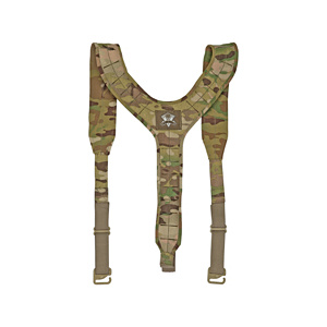 GREY GHOST GEAR UGF BTL BLT 3PT SUSPENDER HARNESS MULTICAM