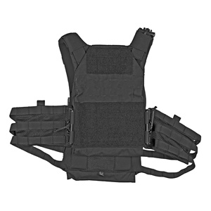 GREY GHOST GEAR SMC PLATE CARRIER BLK