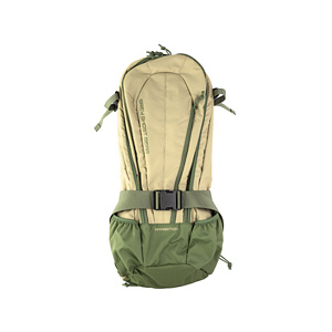 GGG APPARITION BAG TAN/OD