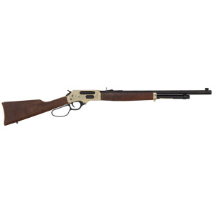 HENRY BRASS SIDE GATE .45-70