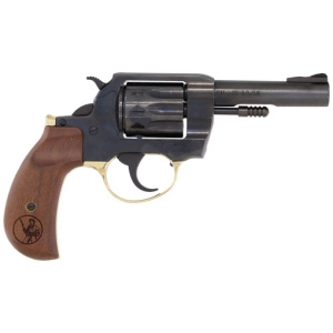 HENRY GOLDEN BOY REVOLVER 22LR 10-SHOT BIRDSHEAD GRIP
