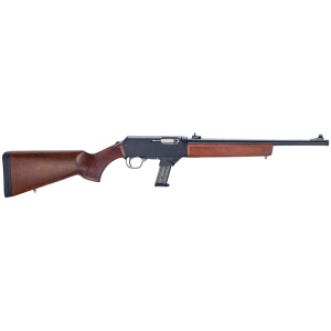 HENRY REPEATING ARMS HOMESTEADER 9MM BL/WD 16" SISW