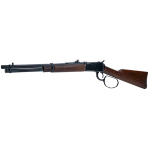 HERITAGE R92 44 MAG LEVER 8-SHOT 16.5"  BLUED HARDWOOD