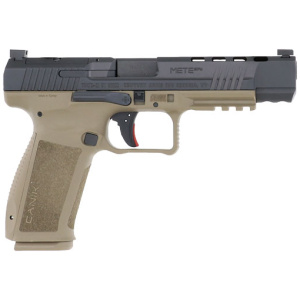 CANIK METE SFX 9MM 5.2" BBL