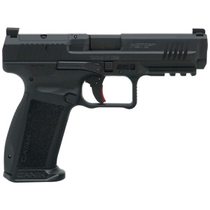 Canik Mete SFT 9mm Pistol - Striker-Fired Power & Precision