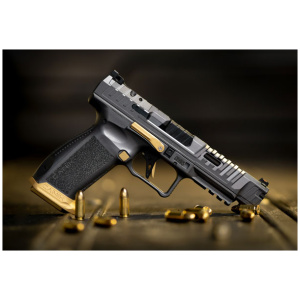 Canik SFx Rival 9mm Pistol - Unmatched Precision & Tactical Elegance
