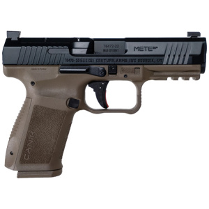 CANIK METE SF 9MM 4.2" BBL