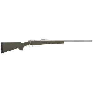 HOWA M1500 7MM PRC STAINLESS - 24" BBL HOGUE STOCK GREEN