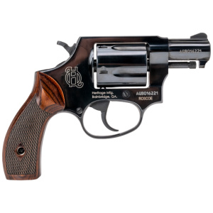 HERITAGE ROSCOE 38SPL 2"