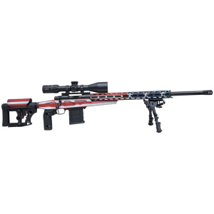 HOWA FLAG CHASSIS USA W/BIPOD