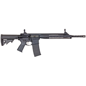 LWRC IC-A5 PLATFORM 5.56MM 16IN BARREL RIFLE BLACK