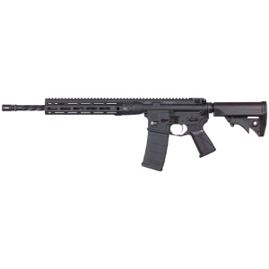 LWRC DI 5.56MM BLK 16.1" 30+1 M-LOK