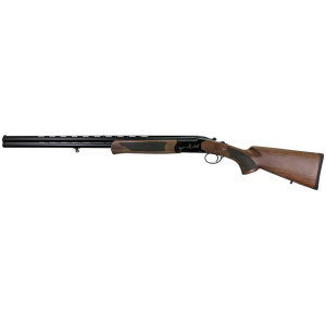 IVER JOHNSON 600 O/U 410 BORE 3" BLACK WALNUT
