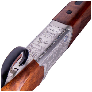 AMERICAN TACTICAL INC CAVALRY SX 12/30" BL/WD