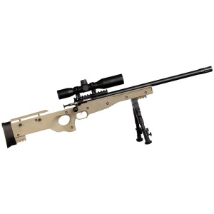 CRICKETT PRECISION RIFLE 22LR