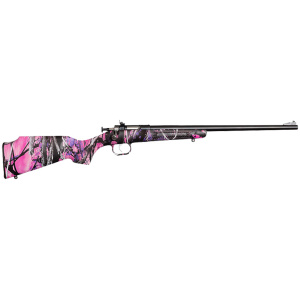 MUDDY GIRL CAMO CRICKETT RIFLE G2 22LR