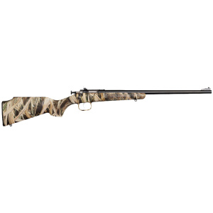 CRICKETT RIFLE G2 MOSSY OAK DUCK BLIND 22LR