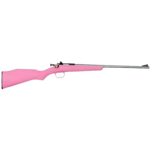 CRICKETT RIFLE G2 IN PINK 22LR
