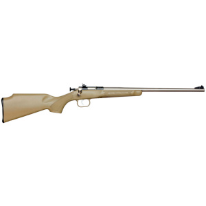 CRICKETT RIFLE G2 TAN 22LR