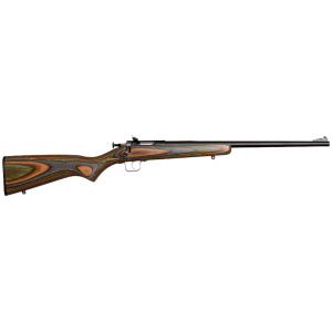 CRICKETT RIFLE G2 22LR CAMO LAMINATE