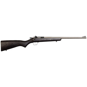 CRICKETT RIFLE G2 BLACK LAMINATE/SS 22LR