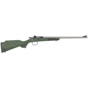 CRICKETT RIFLE G2 22LR GREEN SYNTHETIC/BLACK WEB STAINLESS