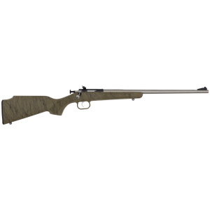 CRICKETT RIFLE G2 22LR TAN SYNTHETIC/BLACK WEB STAINLESS