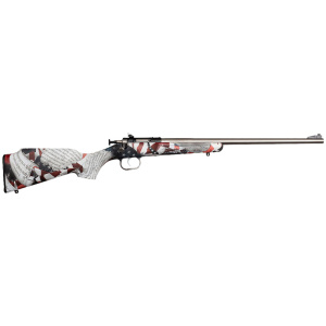 CRICKETT RIFLE G2 FLAG CAMO 22LR