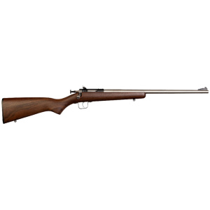 CRICKETT RIFLE G2 22LR STAINLESS WALNUT