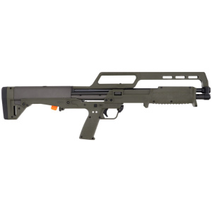 KEL-TEC KSG SHOTGUN 410 GA 3" 14-SHOT 18.5" CYLINDER GREEN