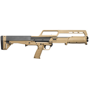 KEL-TEC KSG SHOTGUN 410 GA 3" 14-SHOT 18.5" CYLINDER TAN