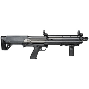 KEL-TEC KSG DEFENDER SHOTGUN 12 GA 3" 12-SH 18.5" CYL BLK