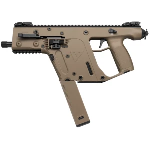 KRISS VECTOR SDP PISTOL 10MM G2 5.5" THREADED 15RD FDE