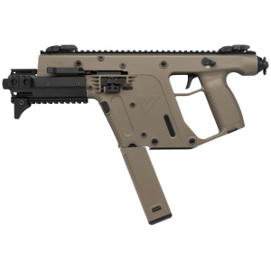 KRISS VECTOR SDP-E G2 10MM 6.5" TB 15RD MK5 FDE