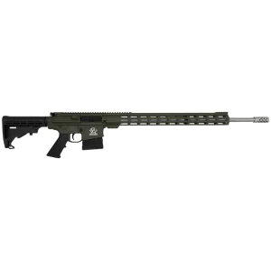 GLFA AR10 RIFLE .243 WIN.