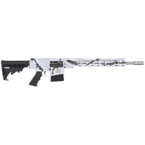 GLFA AR10 RIFLE 6.5CM 20" S/S
