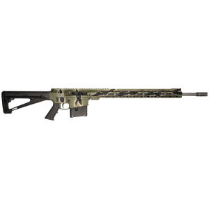 GLFA GL10 RIFLE 270 WIN PURSUIT GREEN 24"